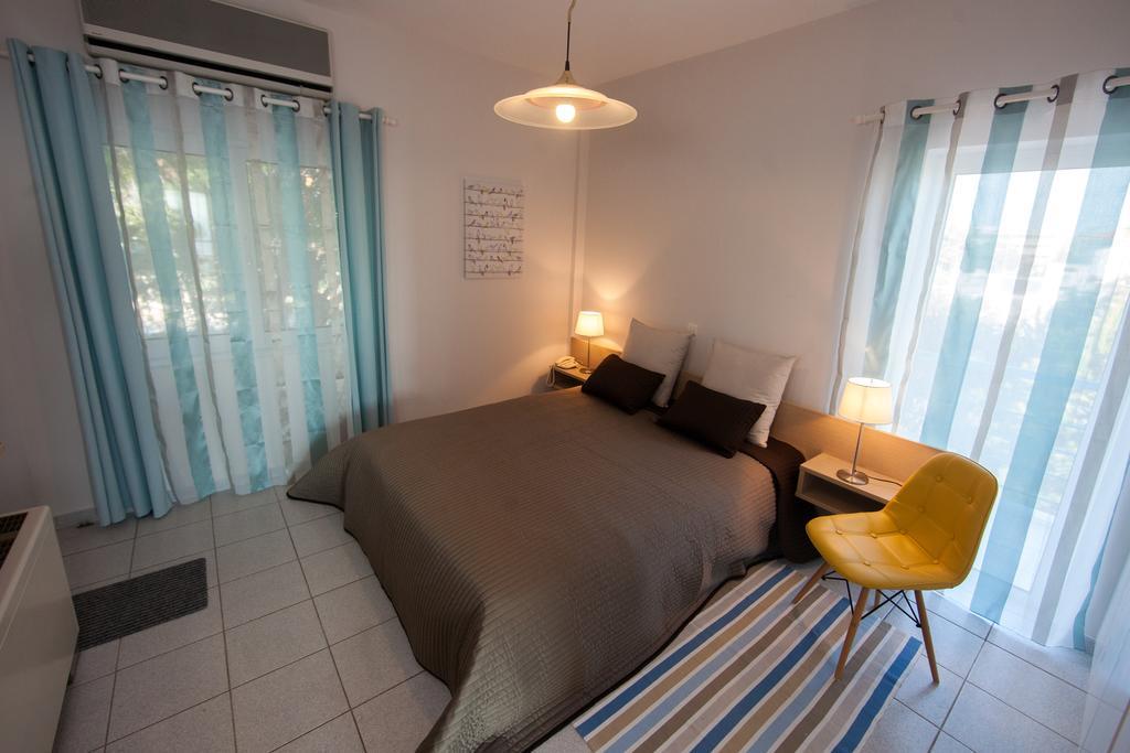 Apartments Vravrona 아르테미다 외부 사진